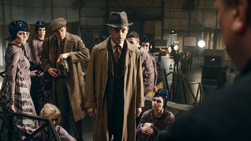 Вавилон-Берлин 3 сезон 1 серия Вавилон-Берлин 3 сезон 1 серия