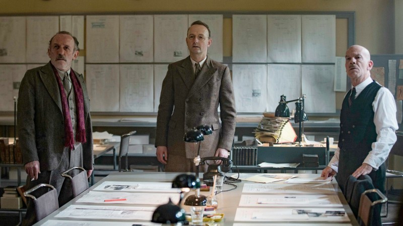 Вавилон-Берлин 3 сезон 6 серия