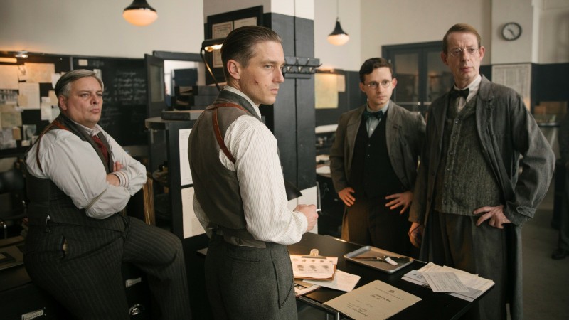 Вавилон-Берлин 3 сезон 11 серия Вавилон-Берлин 3 сезон 11 серия