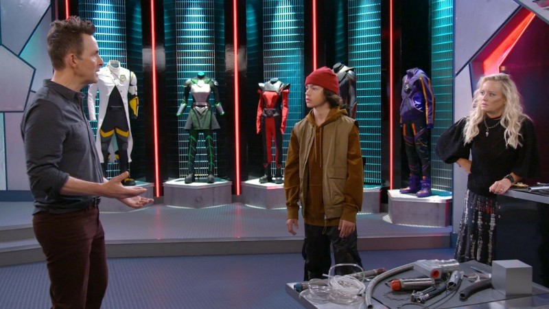 Злодеи Вэлли-Вью 15 серия Злодеи Вэлли-Вью 15 серия