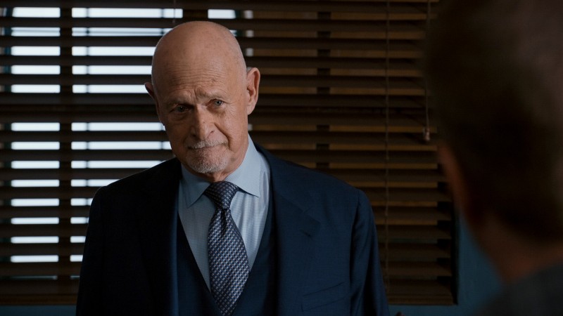 Морская полиция: Лос-Анджелес 13 сезон 17 серия