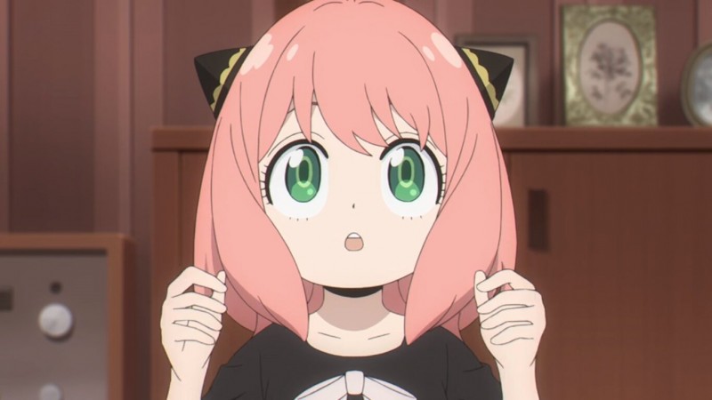 Семья шпиона 5 серия Семья шпиона 5 серия