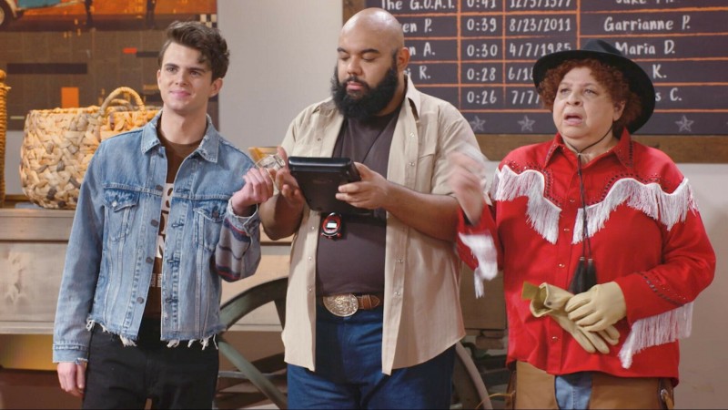 Злодеи Вэлли-Вью 4 серия Злодеи Вэлли-Вью 4 серия