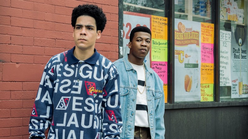 Власть в ночном городе. Книга третья: Юность Кэнена 2 сезон 2 серия Власть в ночном городе. Книга третья: Юность Кэнена 2 сезон 2 серия