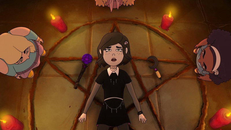 Демонёнок 4 серия Демонёнок 4 серия