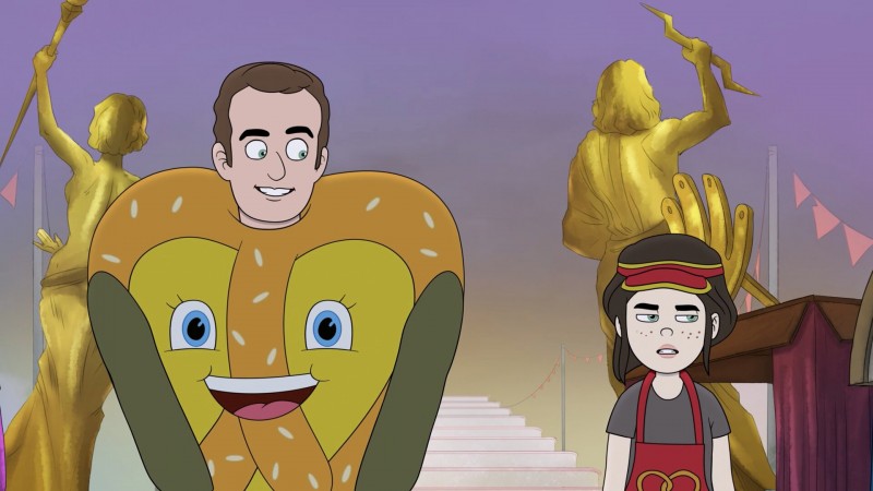 Демонёнок 7 серия Демонёнок 7 серия