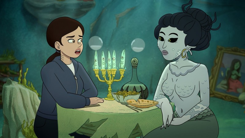 Демонёнок 9 серия Демонёнок 9 серия