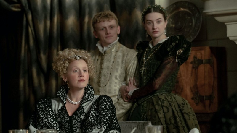 Королева змей 7 серия Королева змей 7 серия