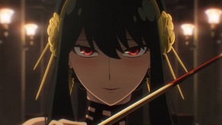 Семья шпиона 1 сезон 2 серия