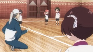 Семья шпиона 1 сезон 10 серия