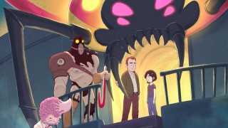 Демонёнок 1 сезон 3 серия