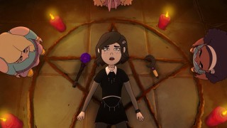 Демонёнок 1 сезон 4 серия