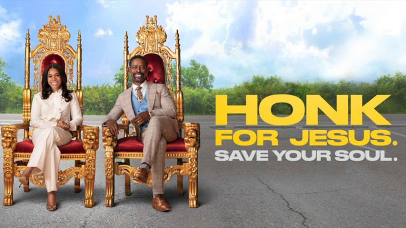 Посигналь Иисусу. Спаси свою душу.