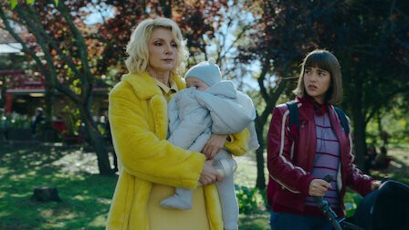 Святое семейство 1 серия