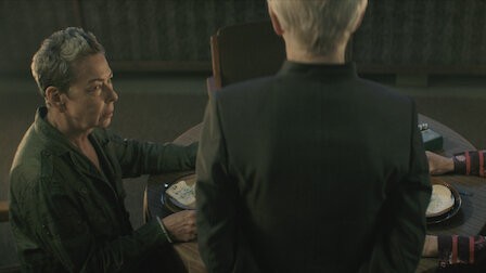 Банда в зелёных перчатках / Банда Зеленая перчатка 3 серия