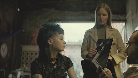 Банда в зелёных перчатках / Банда Зеленая перчатка 2 серия Банда в зелёных перчатках / Банда Зеленая перчатка 2 серия