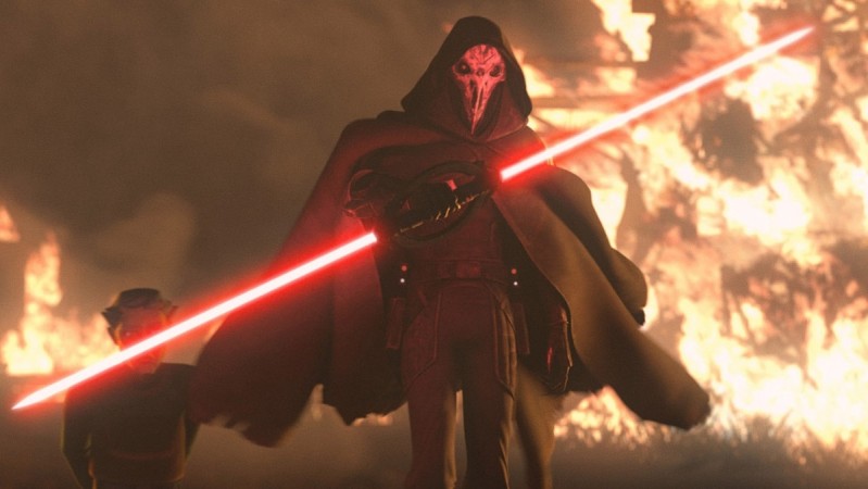 Звёздные войны: Сказания о джедаях 1 серия Звёздные войны: Сказания о джедаях 1 серия