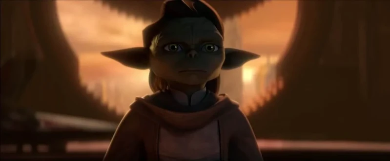 Звёздные войны: Сказания о джедаях 4 серия Звёздные войны: Сказания о джедаях 4 серия