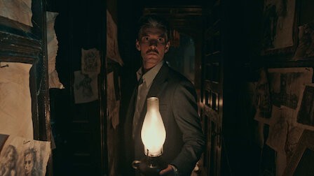 Кабинет редкостей Гильермо дель Торо 5 серия