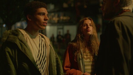 Дьявол-полукровка 4 серия