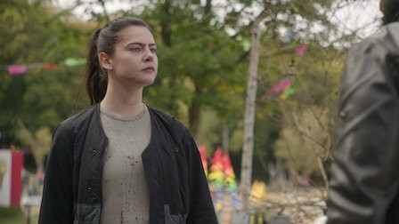 Дьявол-полукровка 6 серия