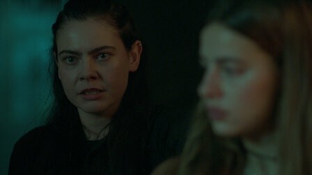 Дьявол-полукровка 8 серия