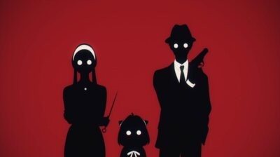 Семья шпиона 2 сезон 1 серия Семья шпиона 2 сезон 1 серия