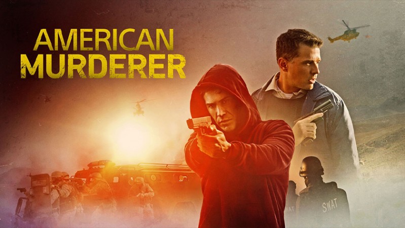 Американский убийца