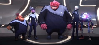 Звездный путь: Вундеркинды 1 сезон 11 серия