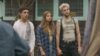 Дьявол-полукровка 1 сезон 5 серия