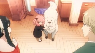 Семья шпиона 2 сезон 4 серия