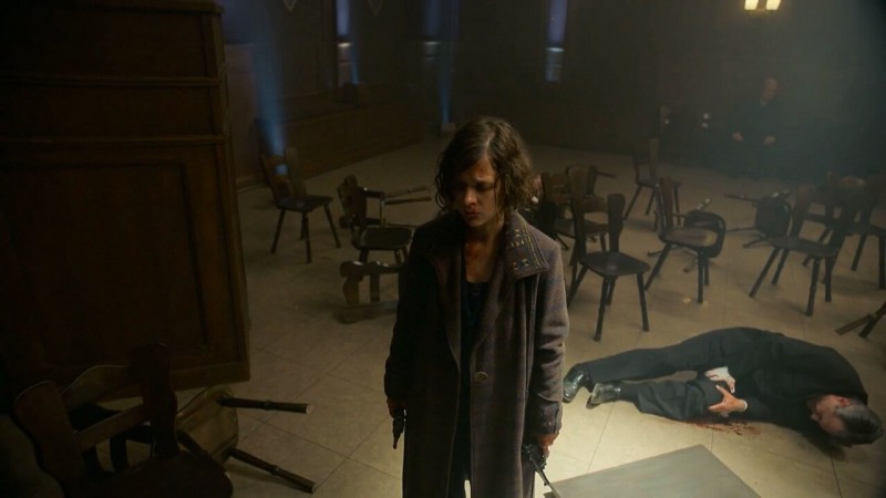 Вавилон-Берлин 4 сезон 9 серия