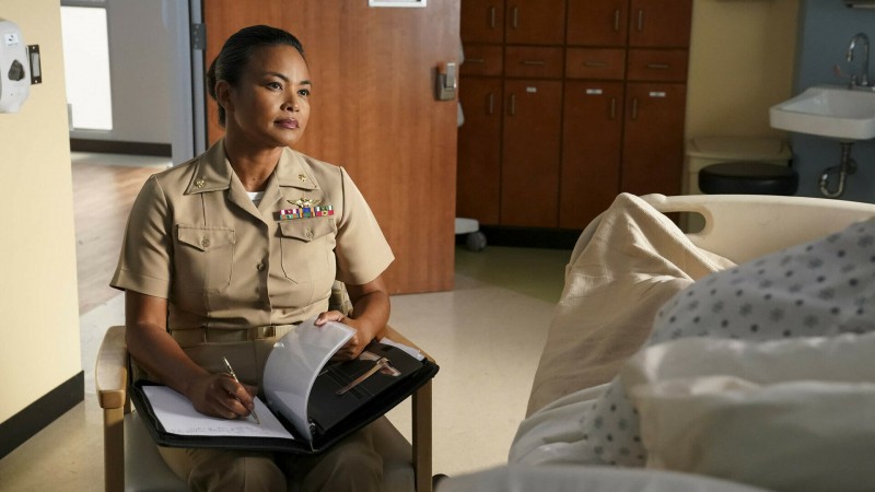 Морская полиция: Лос-Анджелес 14 сезон 4 серия