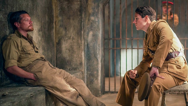 САС: Неизвестные герои 2 серия САС: Неизвестные герои 2 серия