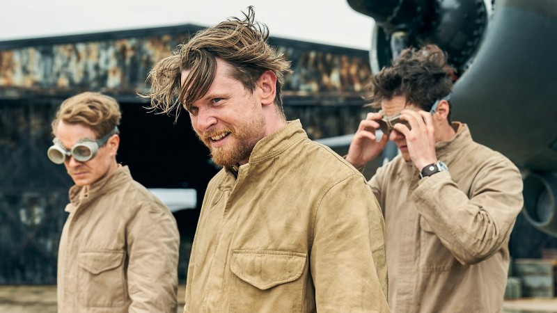 САС: Неизвестные герои 3 серия САС: Неизвестные герои 3 серия