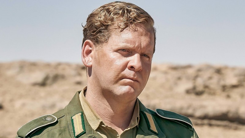 САС: Неизвестные герои 5 серия САС: Неизвестные герои 5 серия