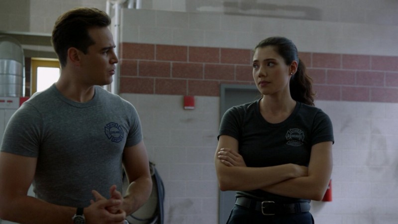 Чикаго в огне 11 сезон 1 серия Чикаго в огне 11 сезон 1 серия