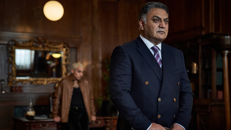 Банды Лондона 2 сезон 2 серия Банды Лондона 2 сезон 2 серия