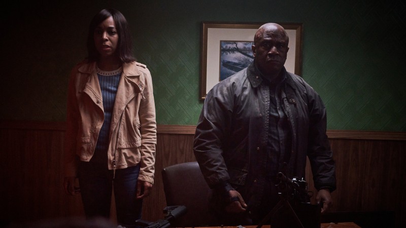 Банды Лондона 2 сезон 8 серия