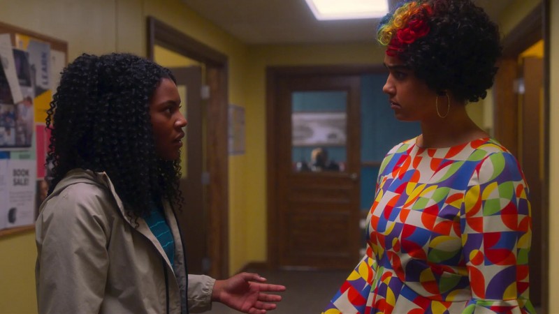 Послания призрака 3 сезон 8 серия