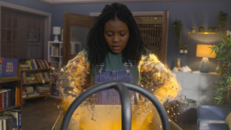 Послания призрака 3 сезон 10 серия