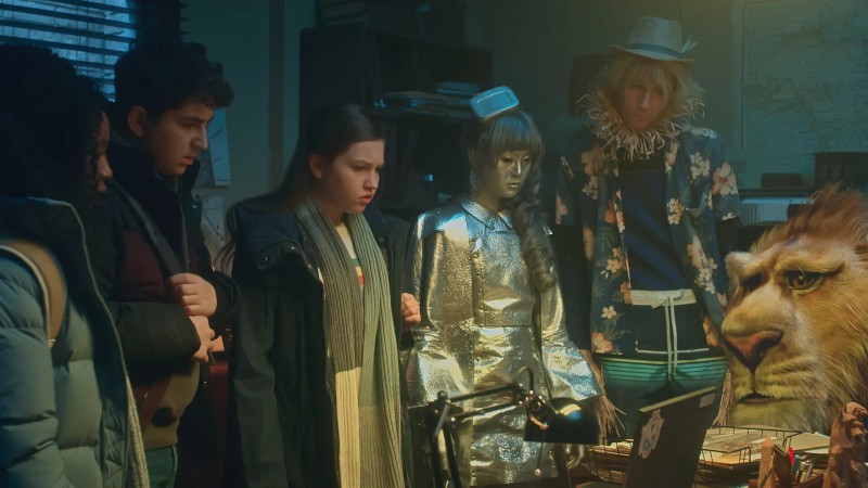 Послания призрака 3 сезон 2 серия Послания призрака 3 сезон 2 серия