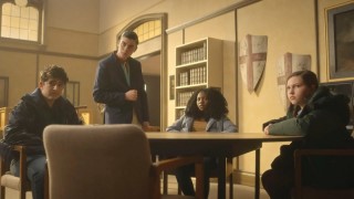 Послания призрака 3 сезон 4 серия