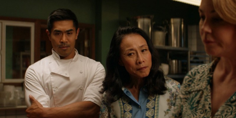 Кунг-фу 3 сезон 5 серия