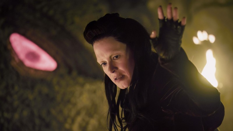 Титаны 4 сезон 2 серия