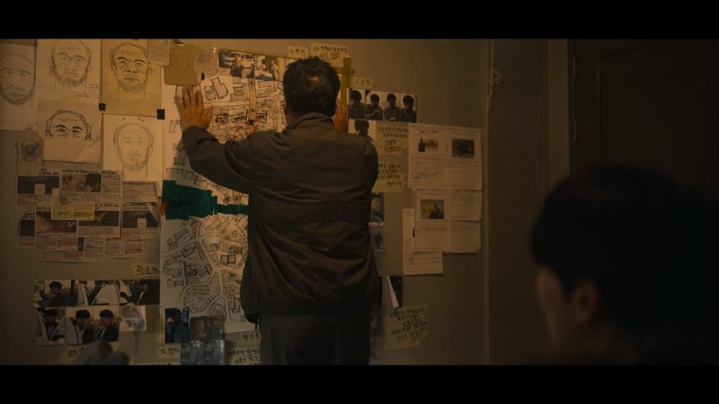 Теневой детектив 3 серия Теневой детектив 3 серия