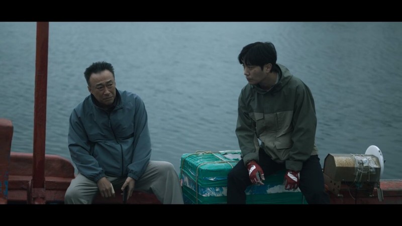 Теневой детектив 4 серия