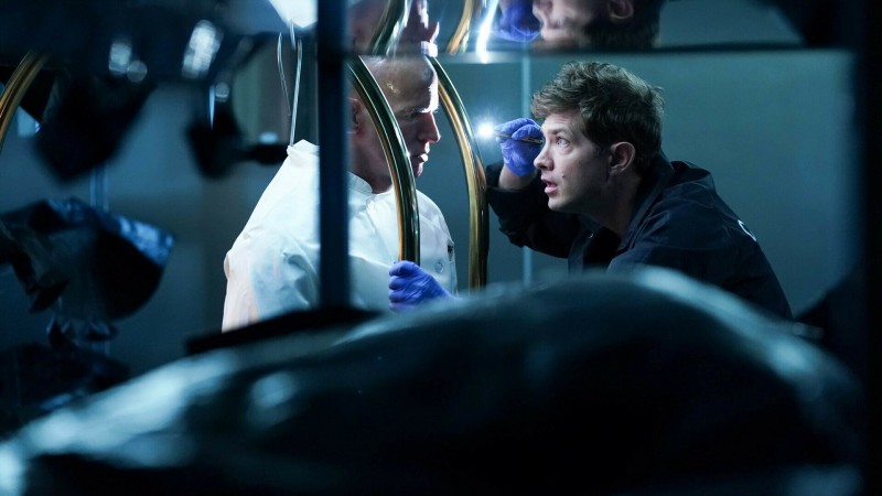 CSI: Вегас 2 сезон 6 серия CSI: Вегас 2 сезон 6 серия