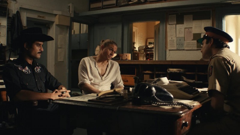 Шантарам 6 серия Шантарам 6 серия