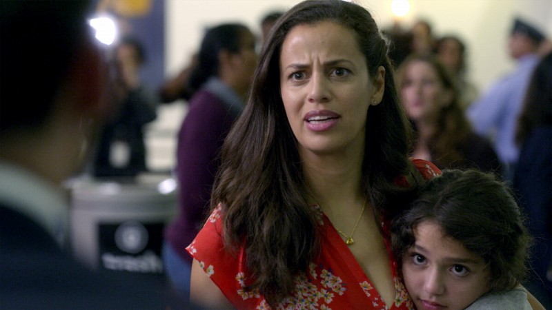 Манифест 5 серия